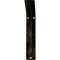 Ekena Millwork Nevio Wrought Iron Bracket, (Single center brace), Antiqued Brass 1 1/2"W x 5 1/2"D x 8"H BKTM01X05X08SNEABS - alternate 5